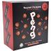 Peng Roasted Chickpeas Snack (6 x 30g) - High Protein Chilli Nacho Flavor - Buy Online on GoSupps.com