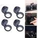 Gas Stove Oven Knob Protector Cover - Child Safety for Cooker Knob - 4PCS Kitchen Guard Set - Buy Online on GoSupps.com