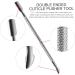 FANDAMEI Nail Gel Polish Remover Tool - Cuticle Pusher and Peeler Set - Buy Online on GoSupps.com