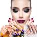 Buy Anself 37PC Nail Accessories Set for Geln gel - Dotting Tools Brushes Strass & More | International Shipping - Buy Online on GoSupps.com