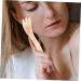Best Bcoath Scratching Ridge Comb - Broad Tooth Scalp Massage & Headache Relief - 14.5x3cm - Buy Online on GoSupps.com
