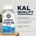Kal Alpha Lipoic Acid 100mg - Vegan Gluten-Free Dietary Supplement | 60 Capsules for Energy Metabolism | Laboratory Tested | Non-GMO - Buy Online on GoSupps.com