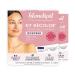 Blondépil - Set of 2 Gentle Bleaching Creams. Face & Body Coloring Cream. Decolorant for face and body hair. Sensitive skin.