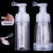 Livecity Powder Container & Empty Spray Bottle - 110ml/180ml Travel-Friendly Cosmetic Holder - Buy Online on GoSupps.com