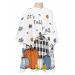 Fall Thanksgiving Pumpkins Barber Cape - Salon Hair Cutting Cape for Women Men Kids Adults Buffalo Plaid Orange Blue Black White Haircut Cape with Adjustable Elastic Neckline Hairdressing Accessories 1 piece 55x63 Inch Blue