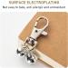 AUTUUCKEE 2pcs Super Loud Dog And Cat Bells For Collars Pet Trackers And Falcons Durable Collar Charm D-Ring+Split Ring Silver+antique Brass - Buy Online on GoSupps.com
