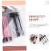 FRCOLOR 8 Pcs Eyebrow Brush Set - Dual-Head Spoolie Eyelash Grooming Tools & Applicators for Perfect Eyebrows & Lashes - International Shipping Available - Buy Online on GoSupps.com