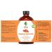 SVA Organics 100% Pure Cold Pressed Papaya Seed Oil 4 oz (118 ml) - Virgin/Unrefined for Skin, Hair & Massage - Buy Online on GoSupps.com