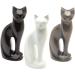 Urns UK Pet Cremation Memorial Urn Cat Antique Bronze 9.5" - Buy Online on GoSupps.com