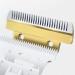Cordless Hair Clippers Beard Trimmer for Men Rechargeable Cordless combi Hair cutting Clippers Trimmer Electric Grooming kit razor Baldheaded Shaving Shaver Attachment combs for Men dad fathers day - Buy Online on GoSupps.com