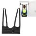 Spinal Decompression Harness Reduce Pain Adjustable Shoulder Strap Breathable Back Stretcher for Home (M) Medium - Buy Online on GoSupps.com