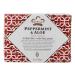 Nubian Heritage Peppermint and Aloe Soap Bar - 5 oz | Moisturizing & Refreshing - Buy Online on GoSupps.com