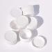 Sample pots 100 Pieces cosmetic pots Empty cosmetic containers with Lid for Creams Sample Make-up Storage (30ml) - Buy Online on GoSupps.com