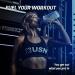 USN Complete Amino Blue Raspberry BCAA + EAA 400g (30 Servings) - High Impact Essential Amino Acids & BCAA Powder - Buy Online on GoSupps.com
