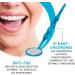 Buy PLAQUE CHECKER Mouth Mirror Professional - Anti-Fog | MARA EXPERT | International Shipping - Buy Online on GoSupps.com