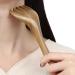 Wooden Five-Claw Massage Comb | Multi-Purpose Head Massage Tool for Hair Growth | Portable Gua Sha for Relaxation & Moisture Removal - Buy Online on GoSupps.com