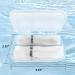 JIMOK S5 Water Flosser Replacement Tips - 5 Pack Oral Irrigator Jet Tips for Optimal Dental Care - Buy Online on GoSupps.com