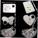 Multipurpose Stainless Steel Makeup Spatula & Cosmetic Palette Tool | Foundation Mixing & Application - Buy Online on GoSupps.com