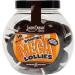 Joseph Dobson Bonfire Mega Lolly Jar - 10 Lollies Per Jar - Real Treacle Lollies - Vegetarian - Gluten Free - Buy Online on GoSupps.com