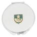 Durham Light Infantry Compact Mirror Handbag Gift With Free Engraving ME39