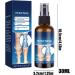 Muscle Spray 30 ml Soothes and Relieves Muscle Tension and Bone Care | Joint Spray to Relieve Discomfort for Men and Women Back Neck Knee and Knee - Buy Online on GoSupps.com
