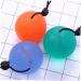 SESESFOUFU 3 STK Squeezeball Stress Balls - Premium Hand Exercisers for Stress Relief | Buy Internationally - Buy Online on GoSupps.com