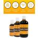 North Bush Propolis Tincture 40% - 50ml High-Quality Propolis Drops | Premium Beekeeping Extract | International Shipping Available - Buy Online on GoSupps.com