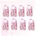 BRIGHTFUFU Kids Tote Bags Paper Gift Bag 12pcs Mini Gift Bags Christening Decoration Party Favors Kraft Paper Gift Bags Mini Tote Candy Bag Korean Tote Bag Baby Children Tote Bags - Buy Online on GoSupps.com