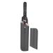 Heated Eyelash Curler Electric Eyelash Curler Long Lasting Heated Curler Black USB Eyelash Perming Tool