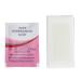 80 pieces of face wax gentle not irritating moisturizing nourishing refreshing refreshing wax strip for men and women
