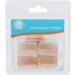 Gel Toe Separators Big Toe Spacers for Bunion Relief - Correct Crooked Toes - Clear Gel Spreader for Overlapping Valgus - Bunion Corrector Pads - Buy Online on GoSupps.com