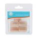 ZJchao Big Toe Corrector - Gel Toe Sleeves & Spacers for Bunion Pain Relief & Toe Overlapping - Buy Online on GoSupps.com