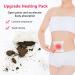 Warm Moxibustion Paste Herbal Belly Weight Loss Sticker Improve Skin Elasticity Multifunction Continuous Constant Temperature Rapid Heating Anti-Allergic Material All Natural(10pcs) - Buy Online on GoSupps.com