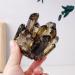 Natural Magic Natural Smokey Quartz Crystal Cluster Specimen Gemstone for Reiki Home Decoration ZJGIDTEM (Size : 400-500g)