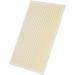 Gold 3D Nail Sticker Stripe Lines Adhesive Striping Tape Nail Art Gold Silver 3Pc Nail - Buy Online on GoSupps.com