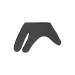 wiroouia Heat Resistant Gloves for Hair Styling Hair Dye Safe Curling Wand Gloves | Professional 3 Finger Design Mittens Protection Reusable Elastic for Hair Dryers left hand - Buy Online on GoSupps.com