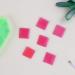 DIY Diamond Painting Tool Set - 50 Red | Painting Glue, Clay, Wax for Embroidery - Buy Online on GoSupps.com