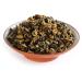 GOARTEA Noir Th - 100g (3.5 Oz) Supreme Yunnan FengQing Golden Bud Snail Dian Hong Chinese Black Tea noir