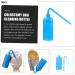 Hapinary Stoma Bag Cleaning Bottle | Leakage-Proof Washing Tool for Shower | Durable PP Accessories - Buy Online on GoSupps.com