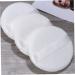 Buy FRCOLOR 18 Pcs Powder Puff Set - Velour Makeup Sponges for Face & Body Lint-Free Travel Accessories for Flawless Foundation Application - Buy Online on GoSupps.com