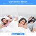 KELIHAWK Anti Snoring Chin Strap - Snore Sleep Aid Device - Buy Online on GoSupps.com