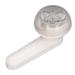 Fabric Shaver High Speed Rotation Fabric Lint Remover Rechargeable for Clothes (White)