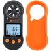 Neooteck Digital Anemometer - Measure Wind Speed & Temperature for Windsurfing Kites Sailing & Surf Fishing - Buy Online on GoSupps.com