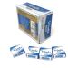 Vrinda Blue Squares - Premium Box of 48 | International Shipping Available - Buy Online on GoSupps.com