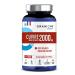 GRANIONS: Immunity and energy COPPER bisglycinate 2 mg-200% of recommended intake-Optimal bioavailability-IMMUNE DEFENSES-Suitable for vegetarians-60 capsules -1 vial 2 months-Made in France