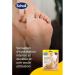 SCHOLL Pack of 3 x 4 Pairs of Nourishing and Moisturizing Honey and Almond Foot Masks - Buy Online on GoSupps.com