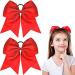 WUUISDNX Lightweight Hair Scrunchies Wide Applications Non-Slip Multiple Colors Available Polyester Bow Hair Scrunchies Hair Ties 10 - Buy Online on GoSupps.com