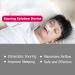 Anti Snoring Nasal Congestion Respirator for Comfortable Sleep - White - Buy Online on GoSupps.com