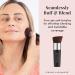 Jerome Alexander MagicMinerals AirTint Tinted Moisturizer - Hydrating Airbrush Face Spray with Kabuki Brush | International Shipping Available - Buy Online on GoSupps.com