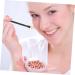 Housoutil 30pcs Eye Shadow Stick Miss Sponge Brush Double Head - Buy Online on GoSupps.com